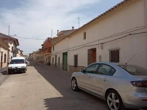 Casa en calle del Castillo, 12